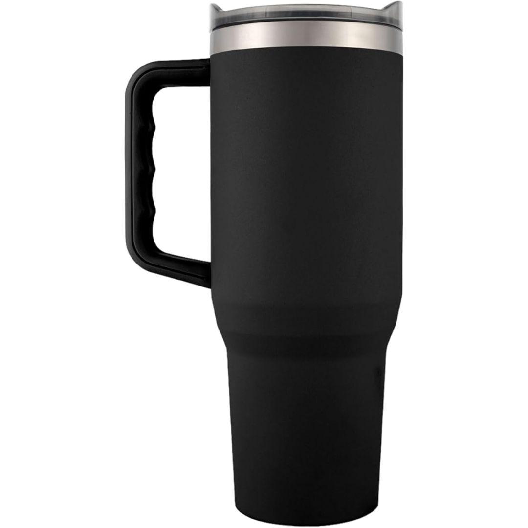 Yukon Outfitters 40 oz Fit Forty Tumbler - Black